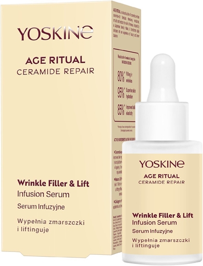 Изображение Yoskine Age Ritual Infuzyjne serum do twarzy 30ml
