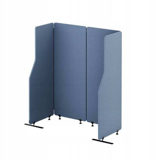 Picture of Jan Nowak Parawan akustyczny SADIE Frozen Lake 240/145 cm