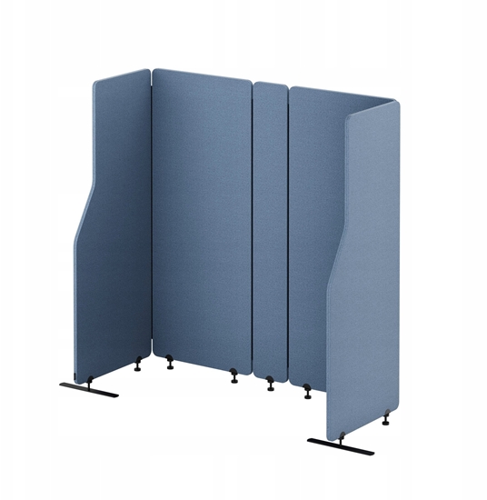 Picture of Jan Nowak Parawan akustyczny SADIE Frozen Lake 260/145 cm