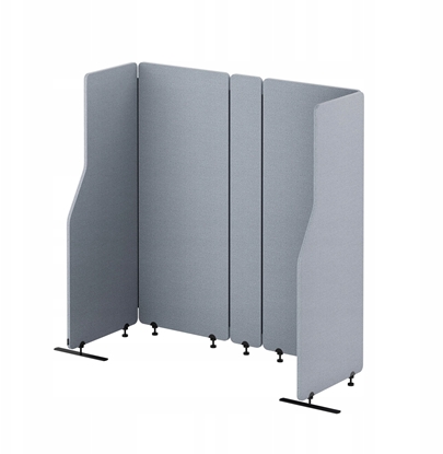 Picture of Jan Nowak Parawan akustyczny SADIE Moon Dust 260/145 cm