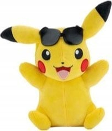 Picture of Jazwares Pokemon Plusz Lato - Pikachu - Okulary (20 cm)