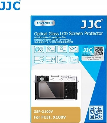 Picture of JJC Osona Na Ekran Lcd Do Fuji Fujifilm X100v Szko
