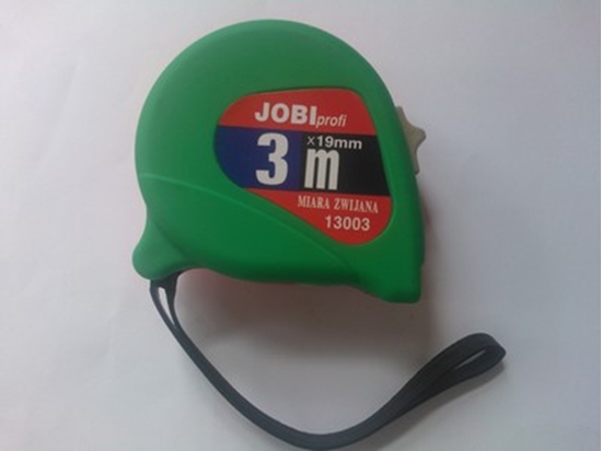 Изображение JOBIprofi Miara zwijana gumowana 3m (13003)