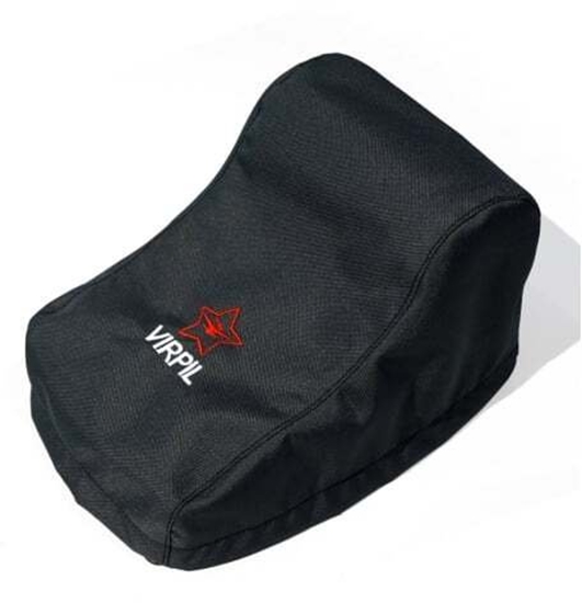 Picture of Joystick Schneider Electric VIRPIL Controls Pokrywa przeciwkurzowa do uniwersalnych paneli sterujcych - czarny