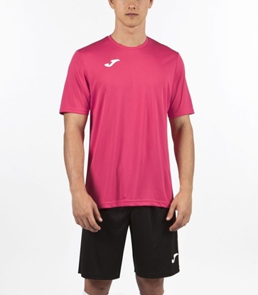 Изображение Joma Koszulka dziecica Combi róowa r. 164 cm (100052.500)