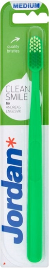 Изображение Jordan  Szczoteczka do zbów Clean Smile medium