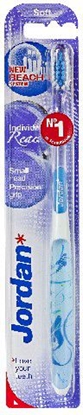 Picture of Jordan  Szczoteczka do zbów Individual Reach Soft - mix kolorów - 1256550363