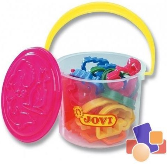 Изображение Jovi Foremki 24 sztuki zestaw (199955)