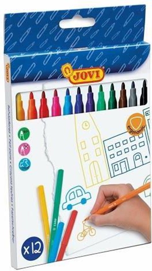 Picture of Jovi Mazaki dla dzieci, 12 kolorów (187158)