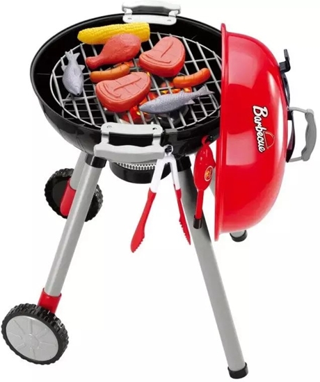 Picture of JUNIOR HOME Barbecue Play Set L&S