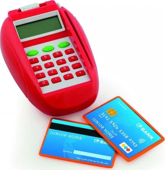 Picture of Junior Home JUNIOR HOME Credit card machine