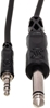 Picture of Kabel Hosa Jack 3.5mm - Jack 6.3mm 1.52m czarny (CMP-105)