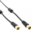 Picture of Kabel InLine Antenowy 10m czarny (69410P)