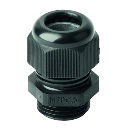 Picture of Kabeļa ievads blīvslēgs, mitrumdrošs, IP68, M20x1,5, kabeļiem ar Ø7-12mm, AVC