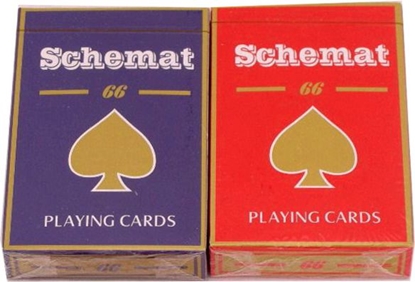 Изображение Karty do gry 54 listki