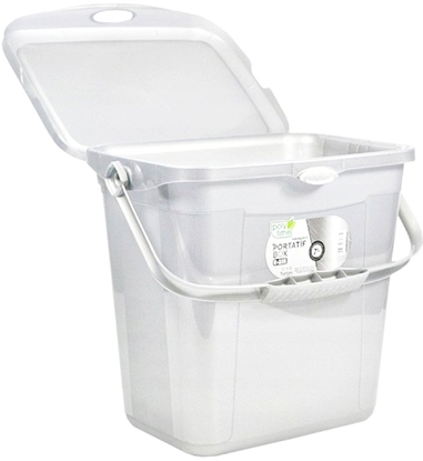 Picture of Katex Pojemnik na proszek z/p 7 L BIAY