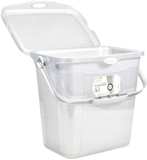 Изображение Katex Pojemnik na proszek z/p 7 L BIAY