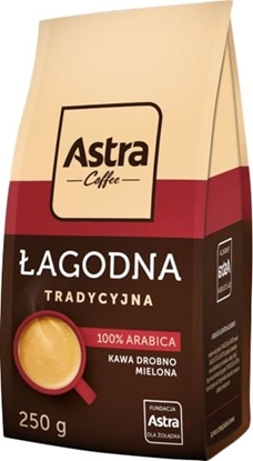 Picture of Kawa mielona Astra agodna Tradycyjna 250 g