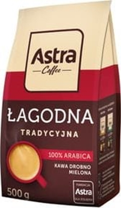 Picture of Kawa mielona Astra agodna Tradycyjna 500 g