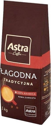 Picture of Kawa ziarnista Astra Tradycyjna 1 kg