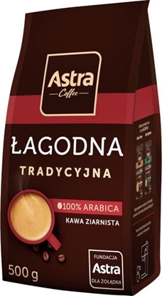 Picture of Kawa ziarnista Astra Tradycyjna 500 g