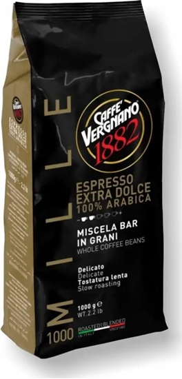 Picture of Kawa ziarnista Caffe Vergnano Vergnano 1000 Mille 1Kg Kawa Ziarnista