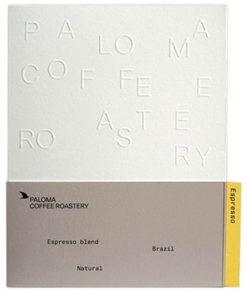 Attēls no Kawa ziarnista Paloma Brazylia San Rafael 250 g