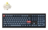 Picture of Keychron - V6 Max QMK/VIA Wireless Custom Mechanical Keyboard - Klawiatura mechaniczna Fully Assembled Knob Banana