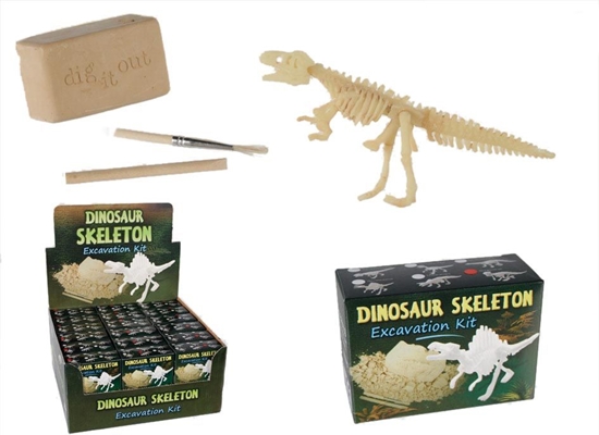 Picture of Kemis Odkryj szkielet dinozaura