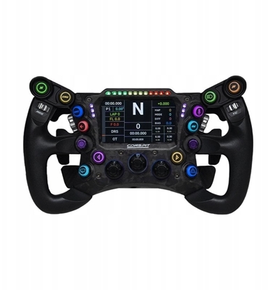 Attēls no Kierownica Fanatec Conspit 290GP Formula Wheel - czarny