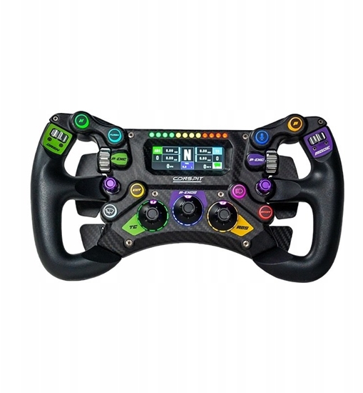 Picture of Kierownica Krups Conspit 300GT Wheel - czarny