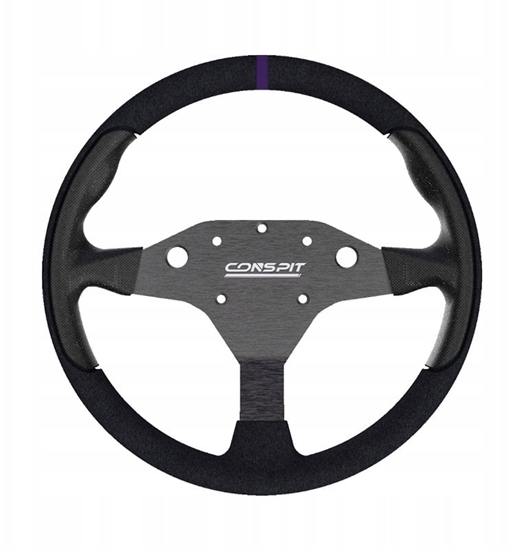 Picture of Kierownica Mentor Conspit RX320 kierownica - okrgy