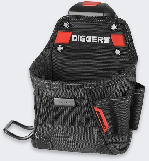 Picture of Kiesze Narzdziowa Uniwersalna Diggers Quick Blk