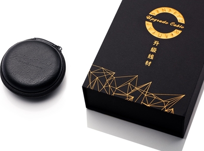 Изображение Kinera Kinera Gleipnir - kabel suchawkowy wersja 2-pin