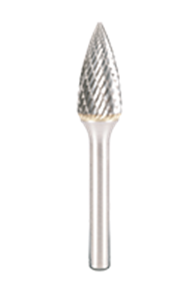 Attēls no Klingspor Frez wglika spiekanego HF 100 G 6mm (296062)