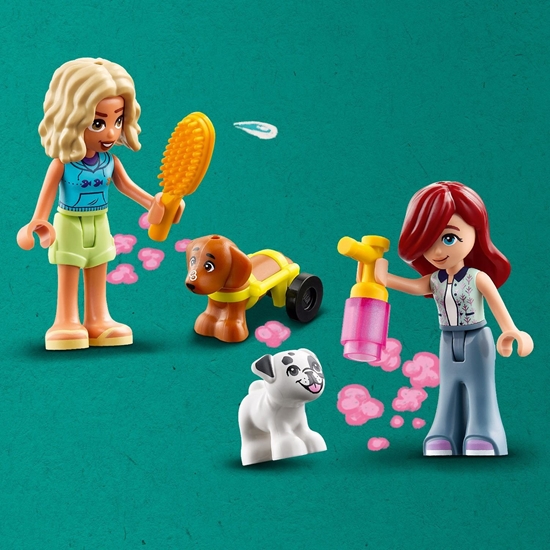 Picture of LEGO Friends Samochód do pielgnacji psów (42635)