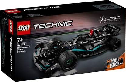 Изображение LEGO Technic Mercedes-AMG F1 W14 E Performance Pull-Back (42165)