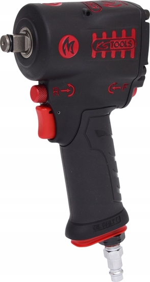 Picture of Klucz udarowy KS Tools KS Tools 1/2  miniMONSTER High Pneumatic Impact Wrench 1.390Nm