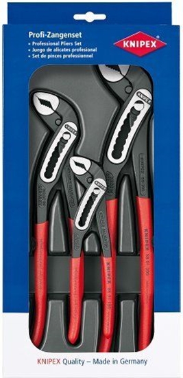 Изображение Knipex Szczypce do rur 3szt. (002009V03)