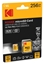 Picture of Kodak MicroSDXC 256GB UHS-II U3 A1 V60 Ultra Pro