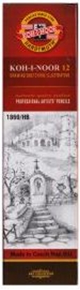 Picture of Koh I Noor Owek grafitowy 1860/HB