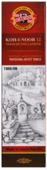 Picture of Koh I Noor Owek grafitowy 1860/HB