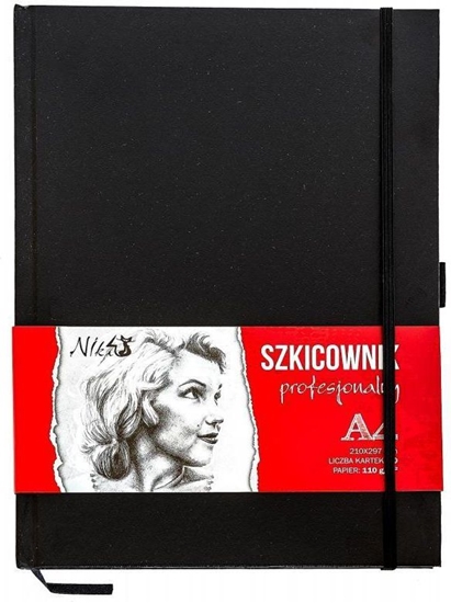 Picture of Koh I Noor Szkicownik A4 80k biay