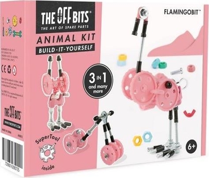 Attēls no Kolorowe Baloniki Flaming Flamingobit