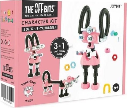 Attēls no Kolorowe Baloniki Roboty Joybit