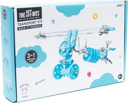 Attēls no Kolorowe Baloniki Samolot Airbit