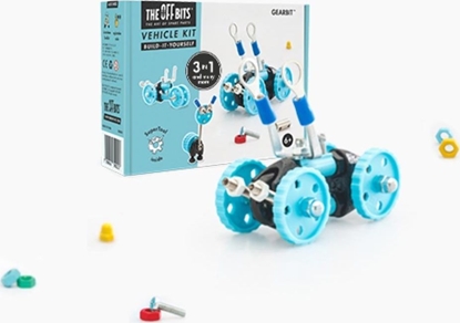 Attēls no Kolorowe Baloniki Wycigowy Gearbit