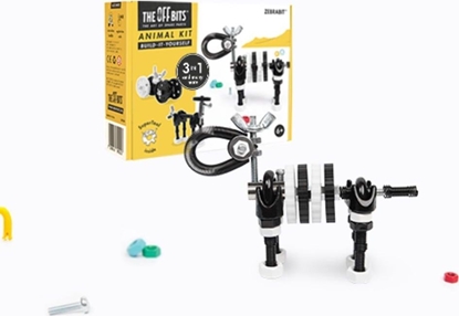 Attēls no Kolorowe Baloniki Zebra Zebrabit