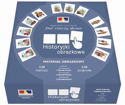 Изображение Komlogo Da Rzeczy Sowo - Historyjki Obrazkowe