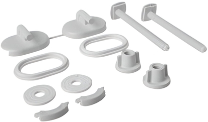 Attēls no KOMPLET MONTAOWY BATERII WANN-NATR I NATRYSKOWEJ TAXO